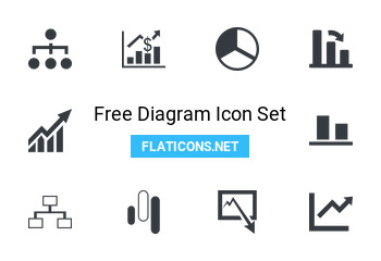 Diagram Icon Pack